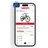 Woom Explore E 5 24" Graphite Grey - Bilde 15