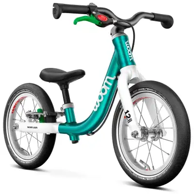 Woom Go 1 12" – 3,2kg, 1,5-3,5 år, 82-100cm
