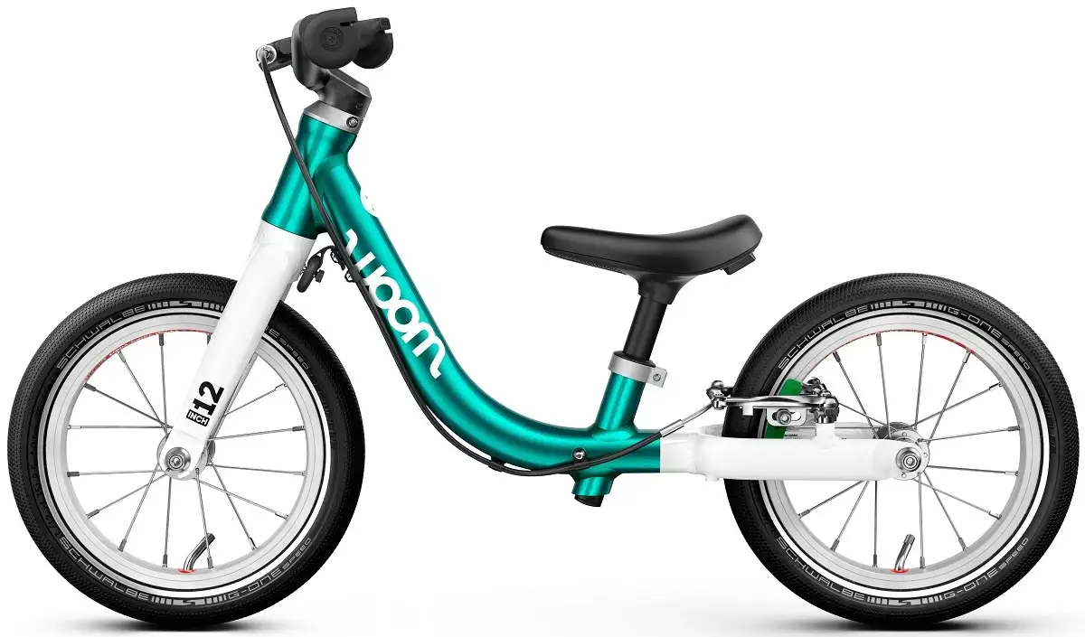 Woom Go 1 12" – 3,2kg, 1,5-3,5 år, 82-100cm - Bilde 3