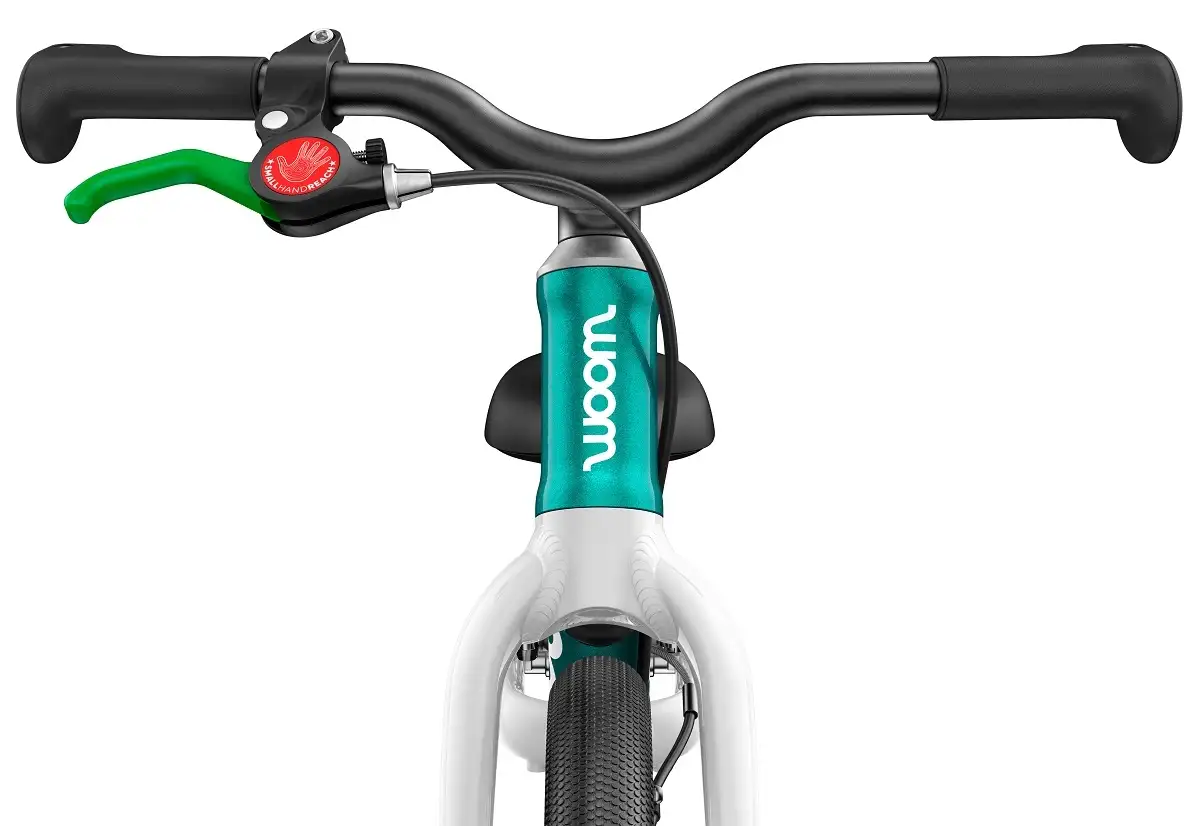 Woom Go 1 12" – 3,2kg, 1,5-3,5 år, 82-100cm - Bilde 4