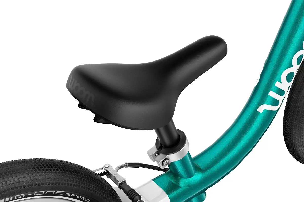 Woom Go 1 12" – 3,2kg, 1,5-3,5 år, 82-100cm - Bilde 5