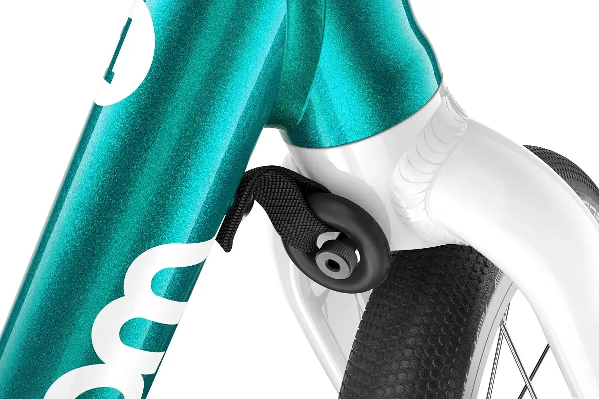 Woom Go 1 12" – 3,2kg, 1,5-3,5 år, 82-100cm - Bilde 6