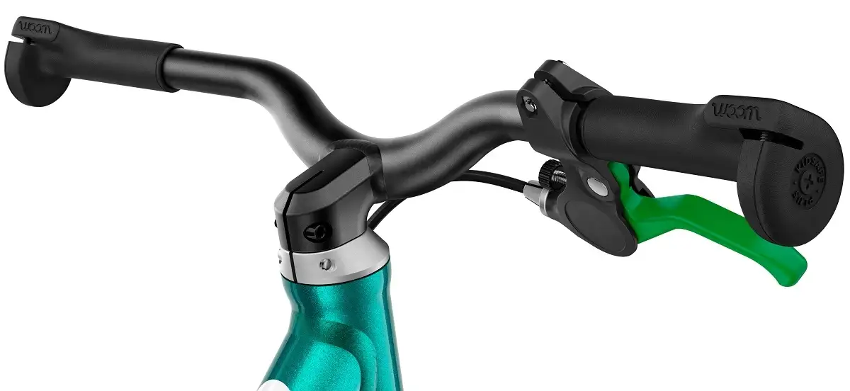 Woom Go 1 12" – 3,2kg, 1,5-3,5 år, 82-100cm - Bilde 7