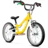Woom Go 1 Plus 14" – 4,45kg, 3-4,5 år, 95-110cm, Green