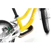 Woom Go 1 Plus 14" – 4,45kg, 3-4,5 år, 95-110cm, Green - Bilde 8