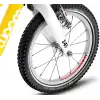Woom Go 1 Plus 14" – 4,45kg, 3-4,5 år, 95-110cm, Green - Bilde 10