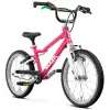 Woom Go 1 Plus 14″ – 4,45kg, 3-4,5 år, 95-110cm, Green