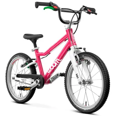 Woom Go 3 16" Hot Pink
