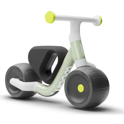 Woom Wow – 2,7kg, 9 mnd - 3 år, 70-100cm