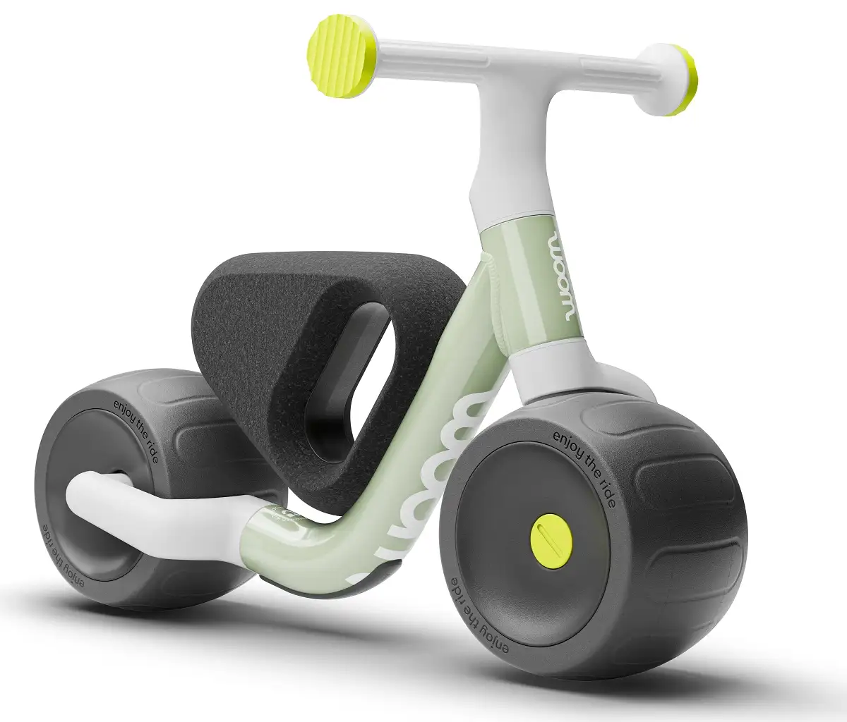 Woom Wow – 2,7kg, 9 mnd - 3 år, 70-100cm