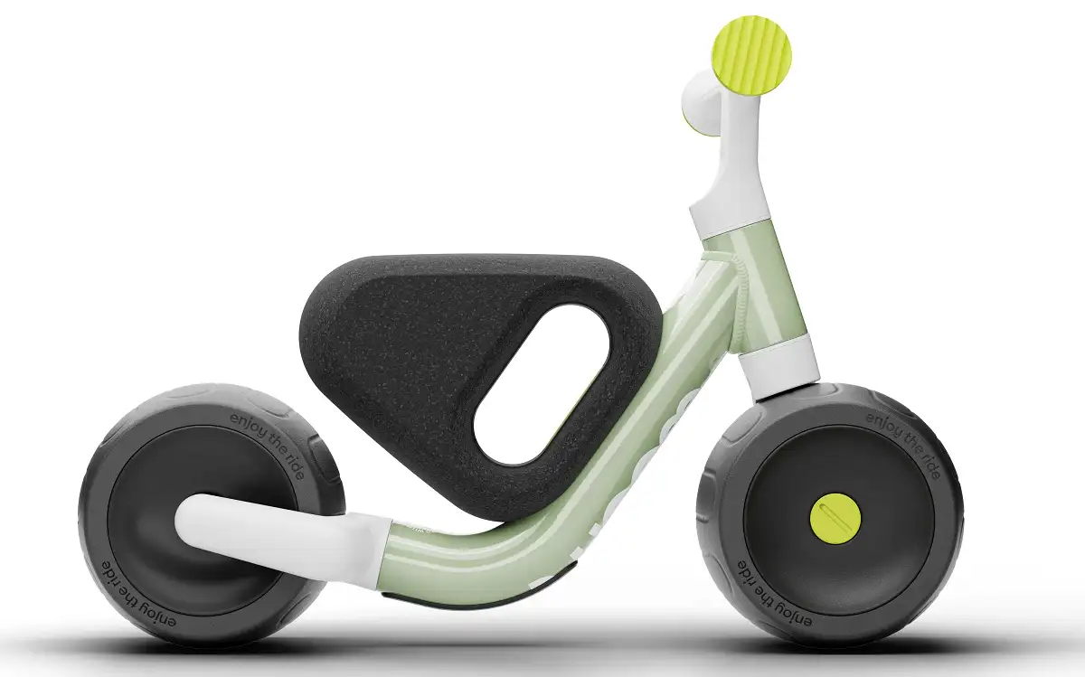 Woom Wow – 2,7kg, 9 mnd - 3 år, 70-100cm - Bilde 2