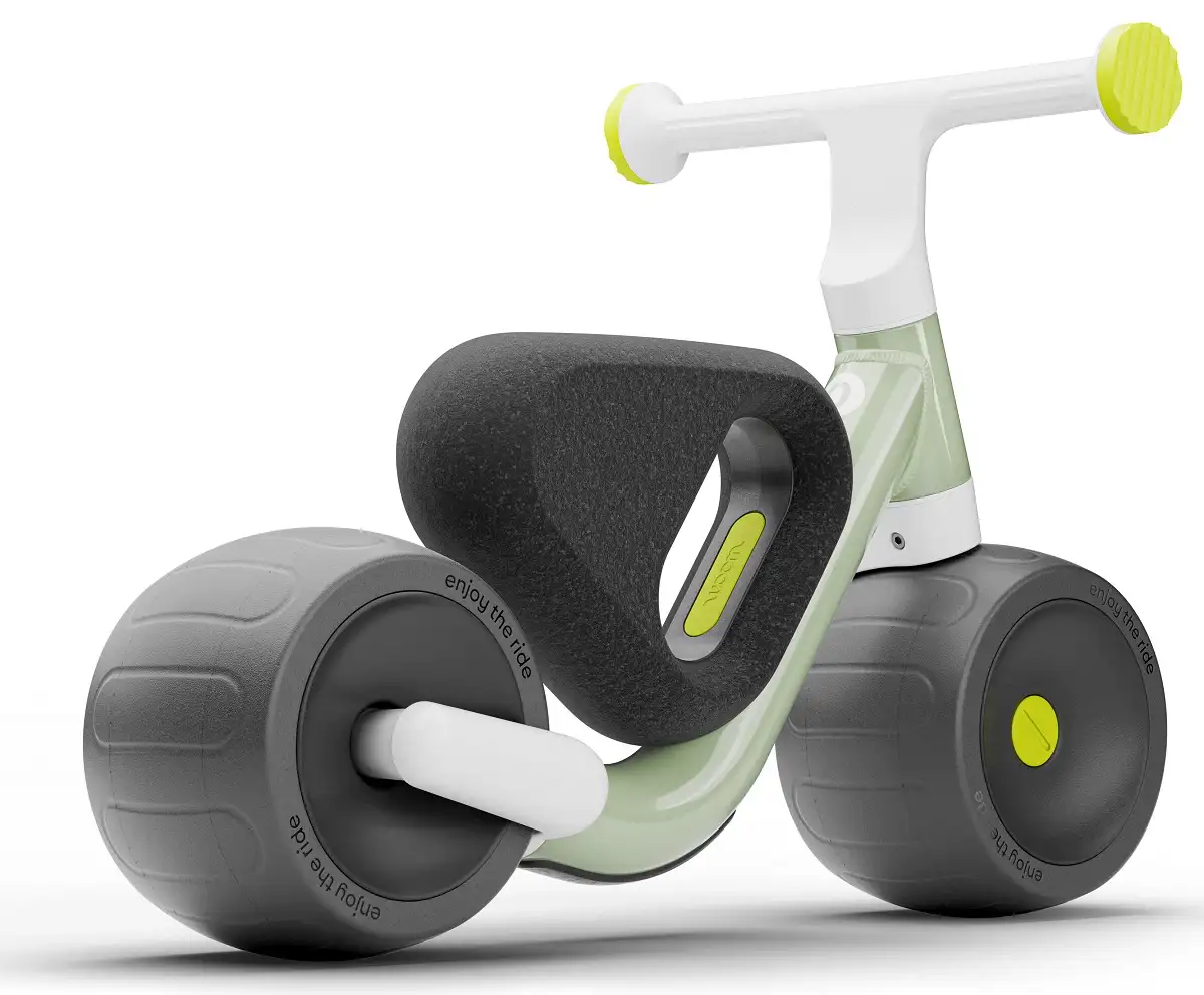 Woom Wow – 2,7kg, 9 mnd - 3 år, 70-100cm - Bilde 3