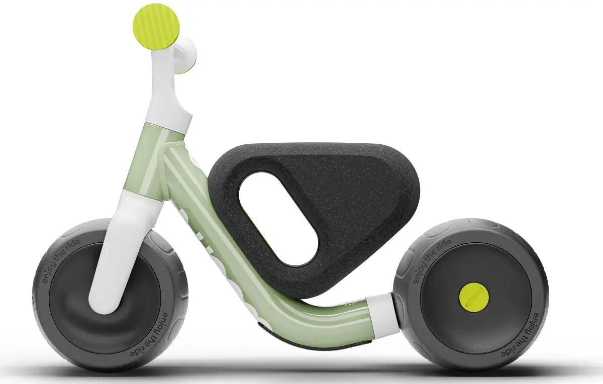 Woom Wow – 2,7kg, 9 mnd - 3 år, 70-100cm - Bilde 4