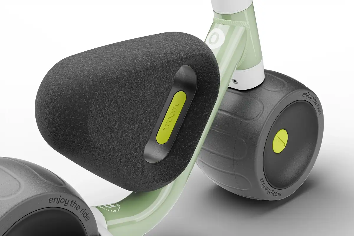 Woom Wow – 2,7kg, 9 mnd - 3 år, 70-100cm - Bilde 10
