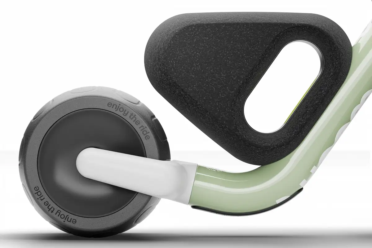 Woom Wow – 2,7kg, 9 mnd - 3 år, 70-100cm - Bilde 11